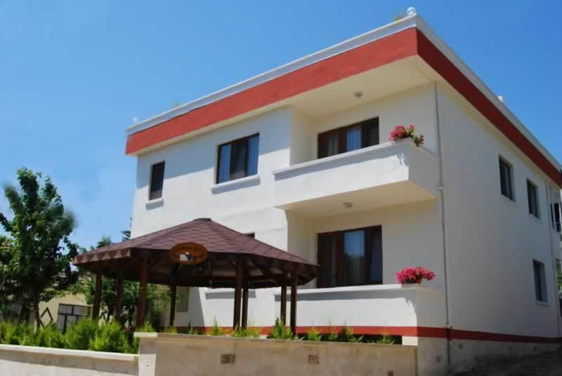 Kilitbahir Apart Hotel Canakkale Exterior photo
