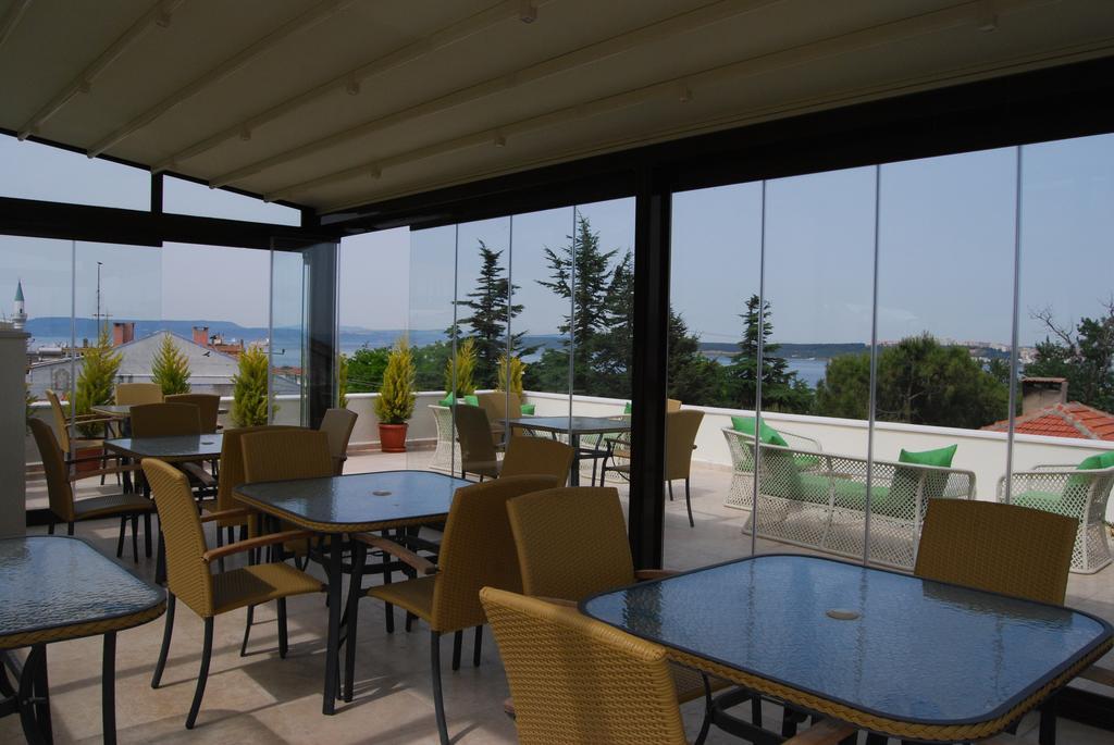Kilitbahir Apart Hotel Canakkale Exterior photo