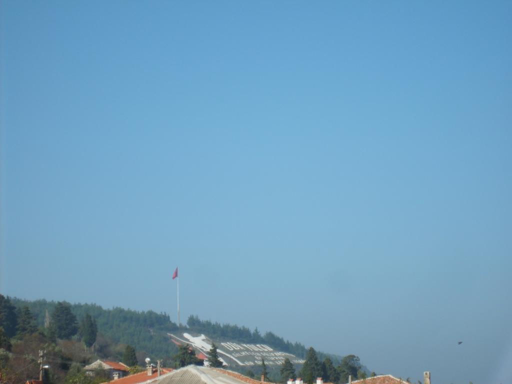 Kilitbahir Apart Hotel Canakkale Exterior photo