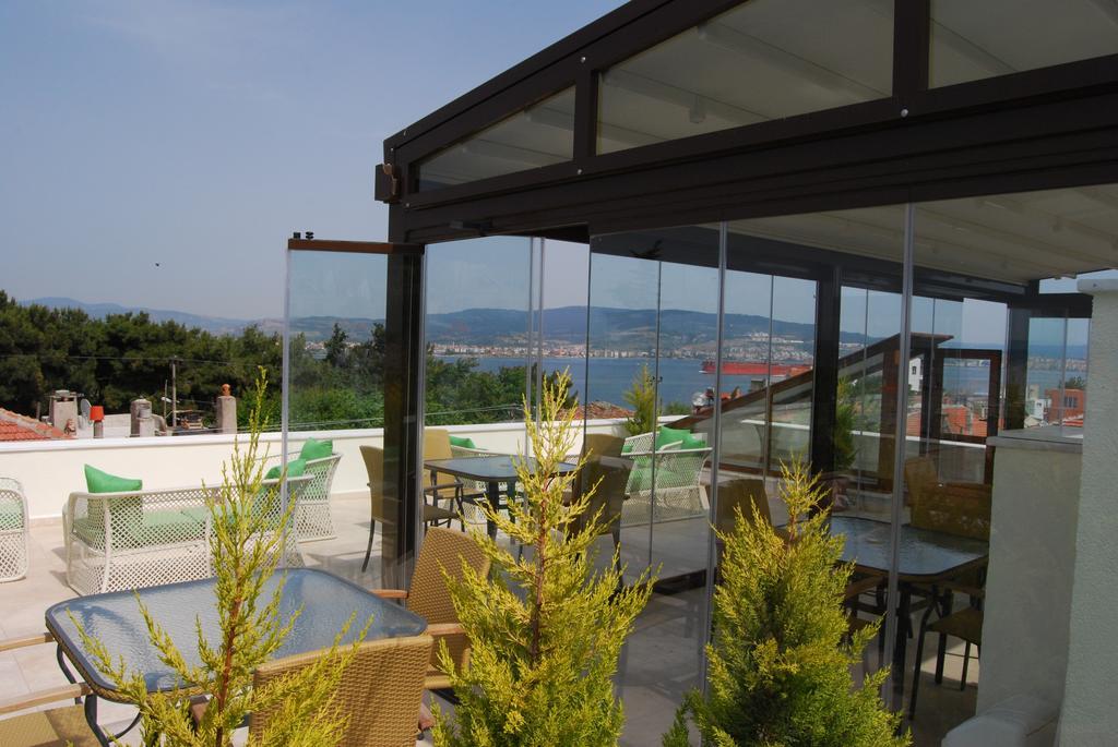 Kilitbahir Apart Hotel Canakkale Exterior photo